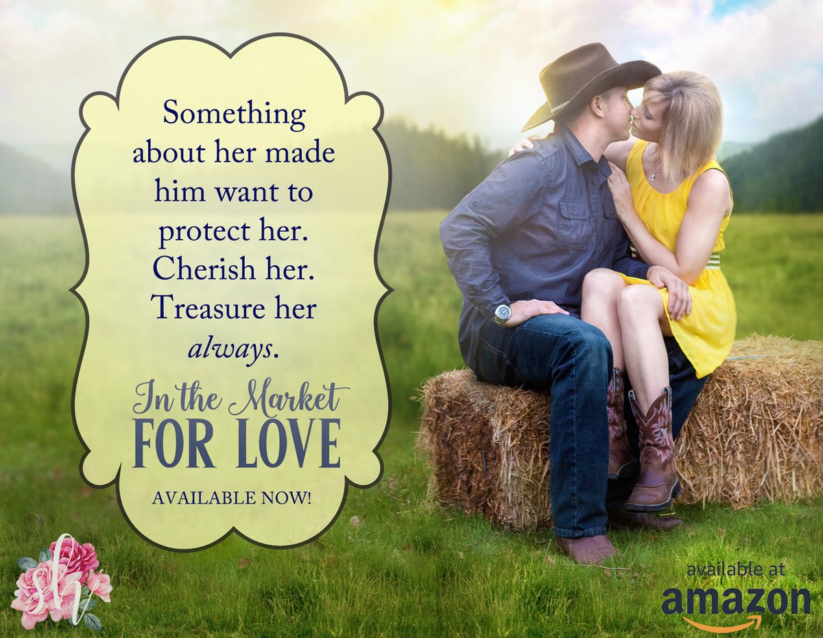 He’s got a silver tongue. She’s got a golden heart.
Will they discover they’re in the market for love?
amazon.com/dp/B0DW1MZJWY