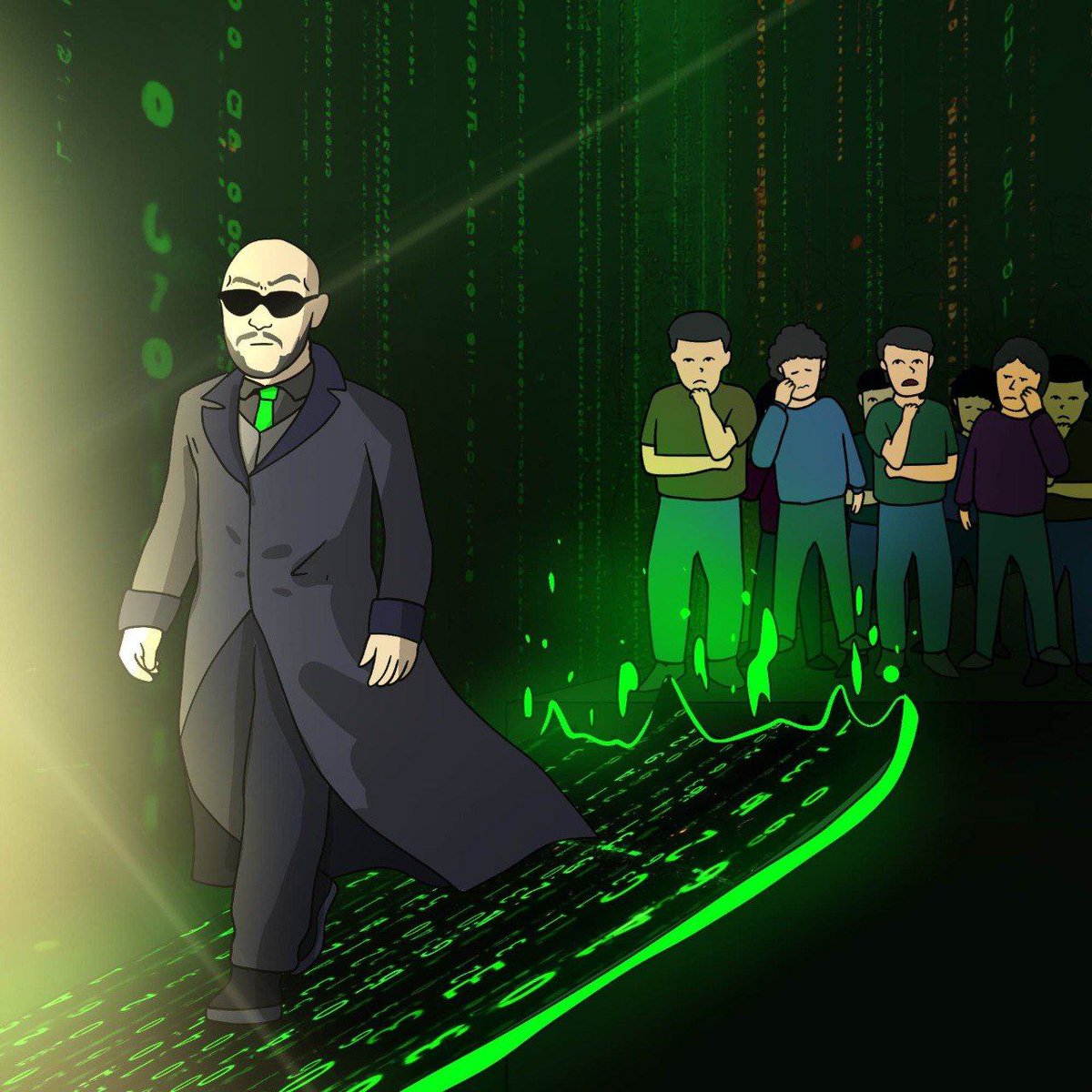 DaWhaleMaster's tweet photo. ๐ฅ #TALENTRIX โ Breaking the Matrix! ๐ฅ
The crypto market is changing, and you donโt want to be left behind.
๐ 10M tokens available in the common pool
๐ธ Double tokens for the first 100 wallets
โณ Act fast โ opportunity doesnโt wait!
X: @Thetalentrix
Website : https://t.co/5FL6O5fhb1