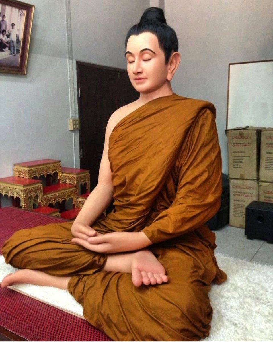 mbsi1891's tweet photo. "No one saves us but ourselves. No one can and no one may. We ourselves must walk the path."

Dhammapada https://t.co/rpIl5AhLX7
