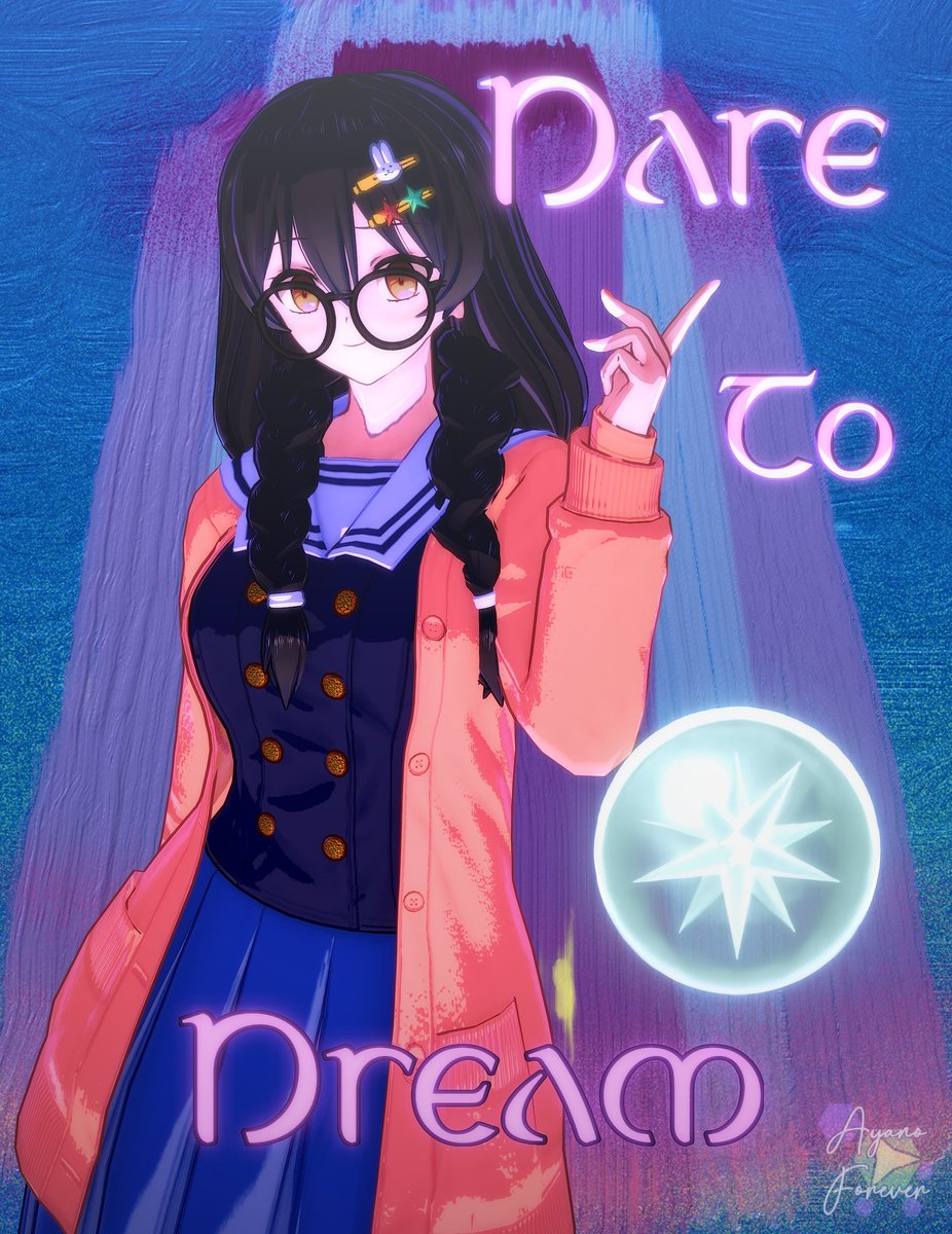 FOREVER_Ayano's tweet photo. Pureza. Una luz que ilumina el buen camino.
#VTuberES #VTuberFanart #Poster #NiGHTS #Ideya
(4/6) https://t.co/49M9Umu2cd