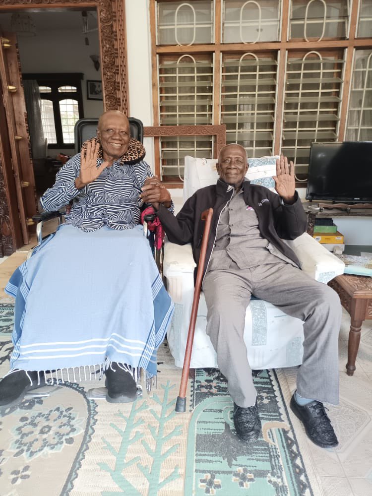 Maria Sarungi Tsehai tweet media