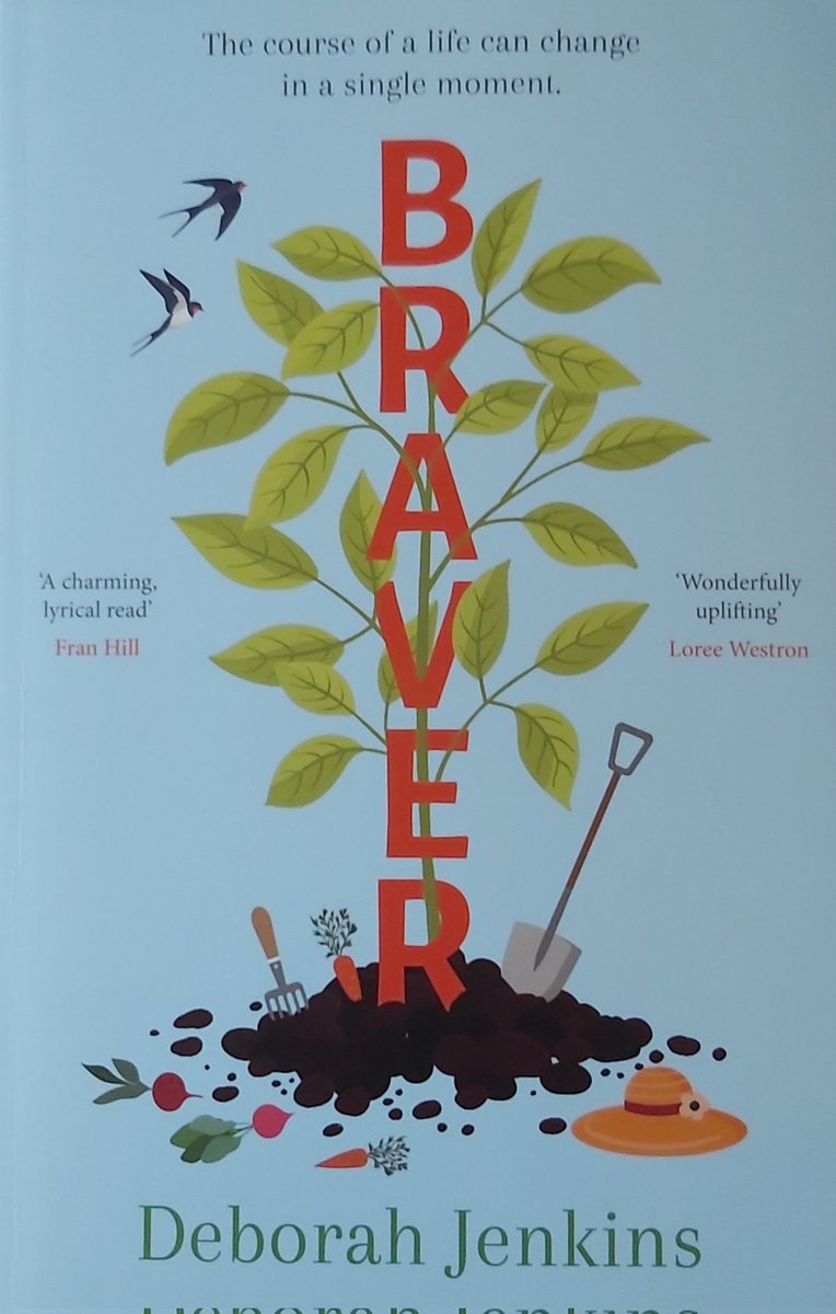 Deborah Jenkins tweet media