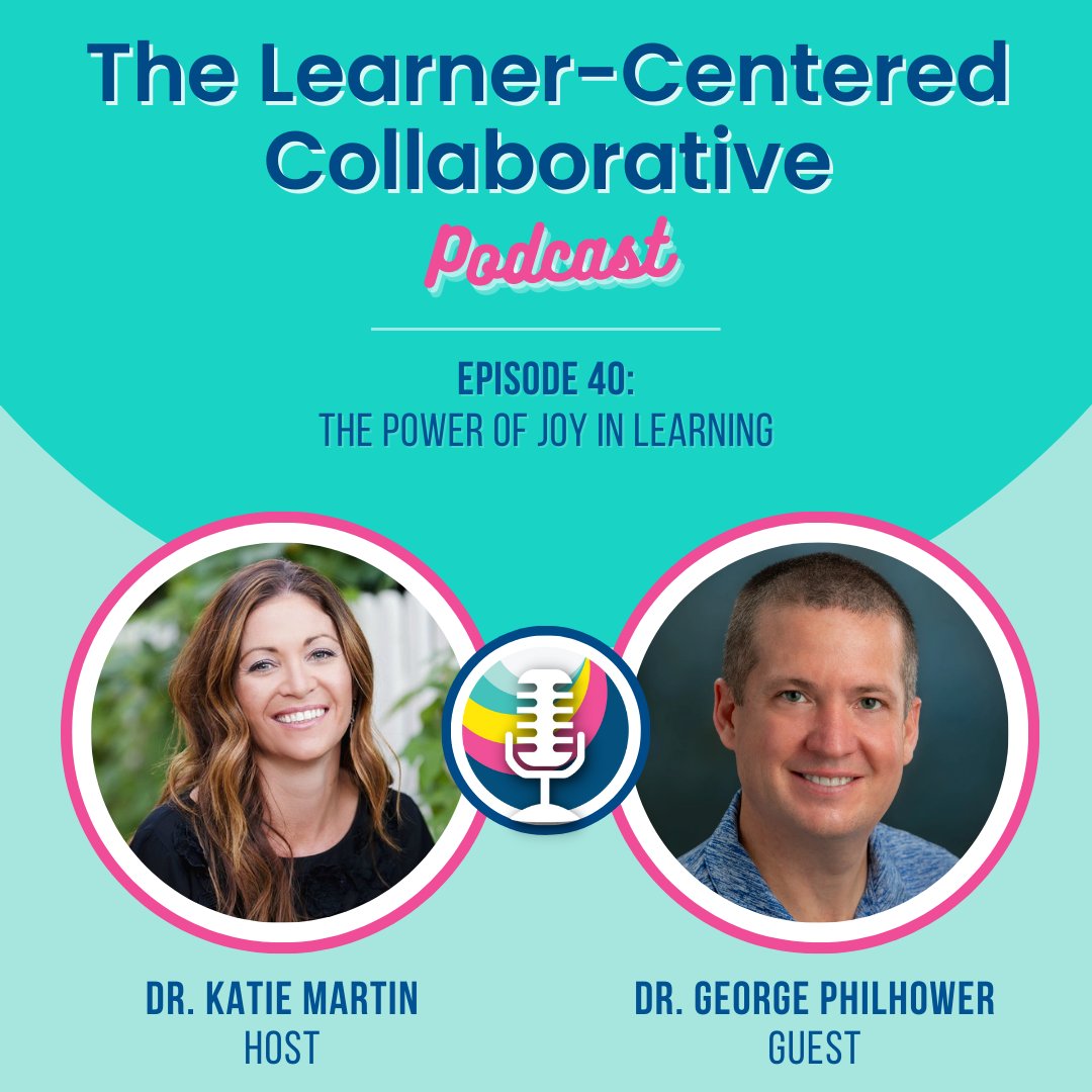 George Philhower (@gphilhower) on Twitter photo Had an awesome convo with @KatieMartinEdu & <a href="/LCCollaborative/">Learner-Centered Collaborative</a>!
I’ve looked up to Katie for a long time & learned so much from LCC.
Grateful for the opportunity to connect & dream big about the future of learning! #LearnerCentered #JoyInLearning
learnercentered.org/podcasts/episo… Had an awesome convo with @KatieMartinEdu & <a href="/LCCollaborative/">Learner-Centered Collaborative</a>!
I’ve looked up to Katie for a long time & learned so much from LCC.
Grateful for the opportunity to connect & dream big about the future of learning! #LearnerCentered #JoyInLearning
learnercentered.org/podcasts/episo…