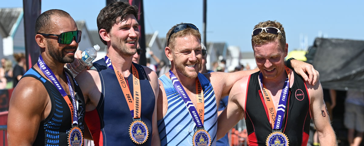 Ready to tri? 🏊🚴🏃‍♀️ Sundried's here to help! Get started with our essential guide: sundried.com/blogs/guide/yo…

🎧 Listen to our podcast for extra tips: podcast.sundried.com/e/conquer-your…

#triathlon #beginnertriathlon #sundried