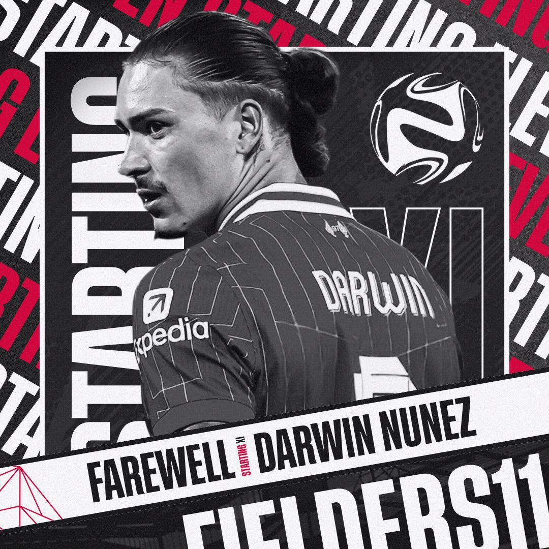 silitberuk's tweet photo. #StartingEleven’s MOTM, Darwin Nunez, has made every moment count this season. https://t.co/ySRwZ9ZGfo