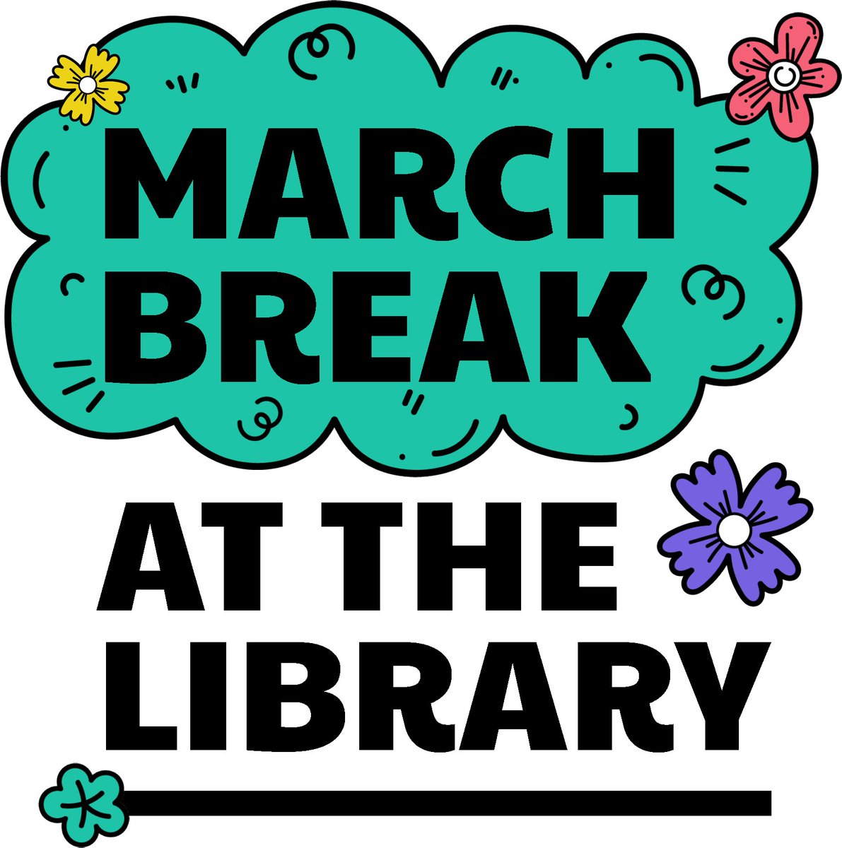 March Break is only days away!  Plan to have some fun at your local Middlesex County Library.

Explore what will be happening near you during March Break using our online event calendar: library.middlesex.ca/events

Or contact your local branch for details: library.middlesex.ca/locations