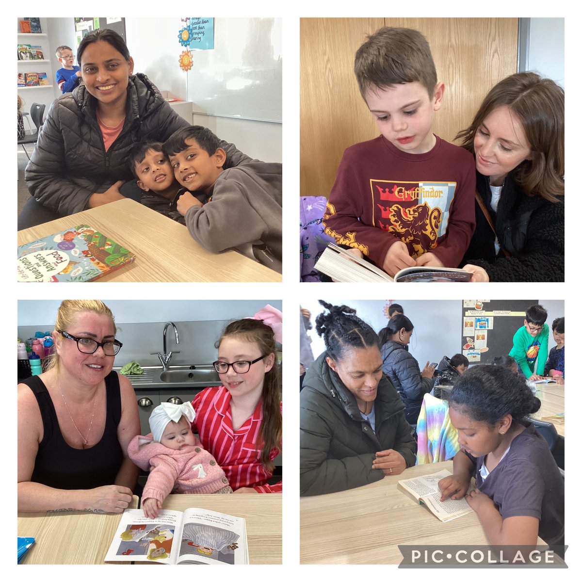 StCuthbertsPri's tweet image. Thank you so much to our lovely parents for helping us celebrate ‘World Book Day’ 📖 #StCuthbertsEnglish #ReadWithMe #worldbookday2025