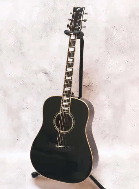 三角初華使用モデル【美品】MORRIS G-021 SBK - メルカリ