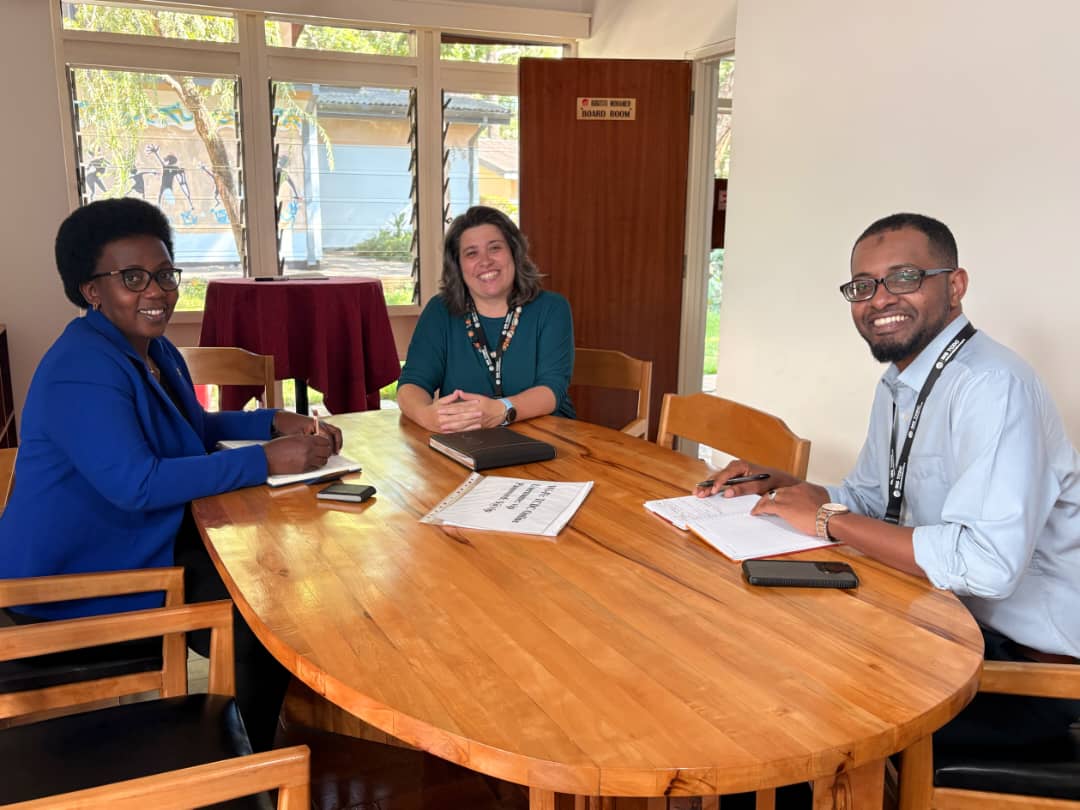 East African Kiswahili Commission EAKC (@eakc_kiswahili) on Twitter photo On 5/3/2025, the Executive Secretary <a href="/Eakc_kiswahili/">East African Kiswahili Commission EAKC</a> Dr. <a href="/ncasiimwe/">Dr. Caroline Asiimwe</a> paid a courtesy call to the Executive Director <a href="/MSTCDC/">MS TCDC Arusha</a>. Together they discussed strategies for strengthening their collaboration for promotion of the development and use of Kiswahili in <a href="/jumuiya/">East African Community</a> and beyond. On 5/3/2025, the Executive Secretary <a href="/Eakc_kiswahili/">East African Kiswahili Commission EAKC</a> Dr. <a href="/ncasiimwe/">Dr. Caroline Asiimwe</a> paid a courtesy call to the Executive Director <a href="/MSTCDC/">MS TCDC Arusha</a>. Together they discussed strategies for strengthening their collaboration for promotion of the development and use of Kiswahili in <a href="/jumuiya/">East African Community</a> and beyond.