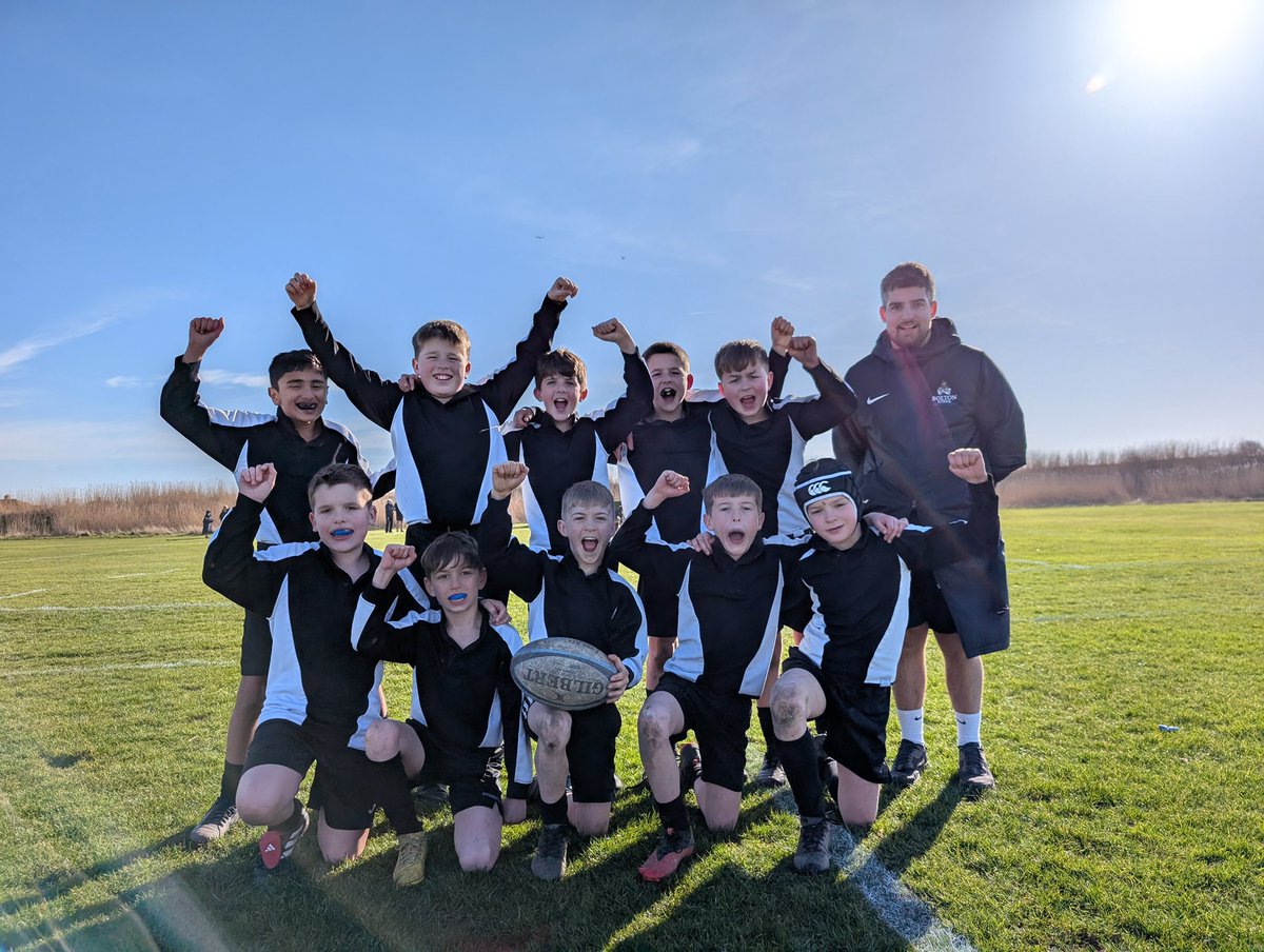 Thank you <a href="/RossallSchool/">Rossall School</a> for hosting the rugby 7’s tournament yesterday. Some brilliant weather and excellent rugby on display. A great performance from our Under 11’s narrowly missing out in the final of the plate. <a href="/BSPDJnrBoys/">Junior Boys <a href="/BoltonSch/">Bolton School</a> Primary Division</a> @BoltonSch