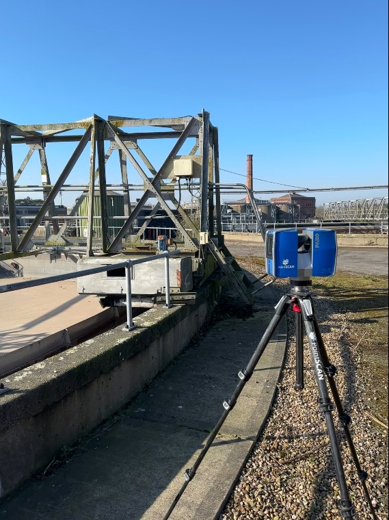 Today we are at the Claymills Victorian Pumping station, located in Burton-On-Trent.

We are using our old faithful scanner, which works just as good.

Can't wait to see the results!

#pointscan #laserscanner #3dlaserscanning #claymillsvictorionpumpingstation #PointSCAN
