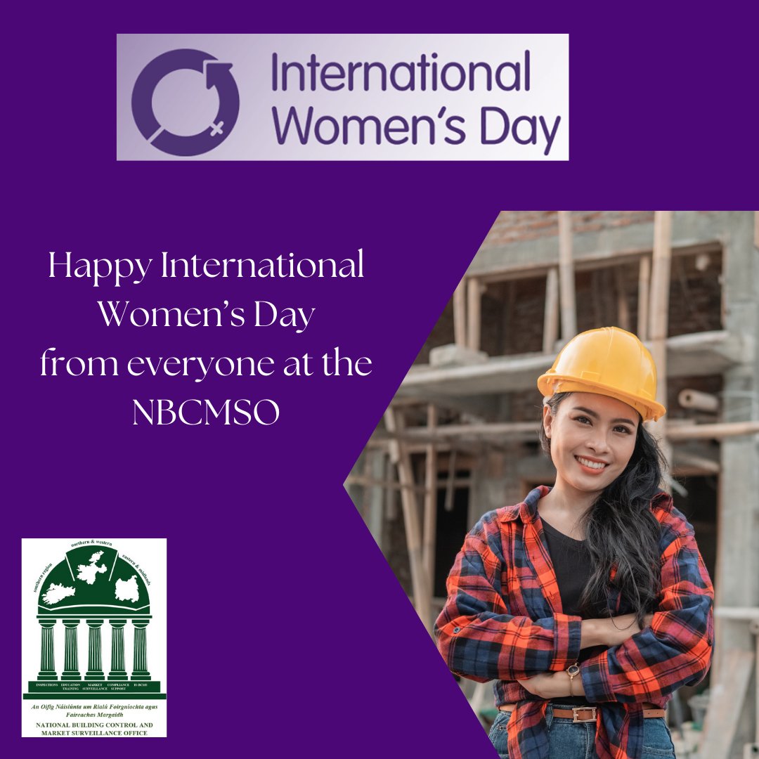 NBCOIreland's tweet image. #IWD2025 #AccelerateAction