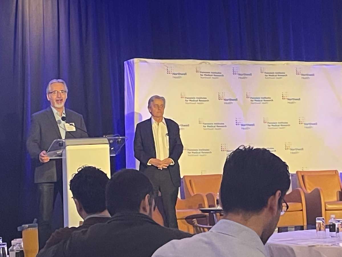 Thank you to all who attended and participated in the 2025 Bioelectronic Medicine Summit at the Garden City Hotel!  We look forward to hearing about your future research through your publication submissions, and at the next Summit.   #BioelectronicMedicine