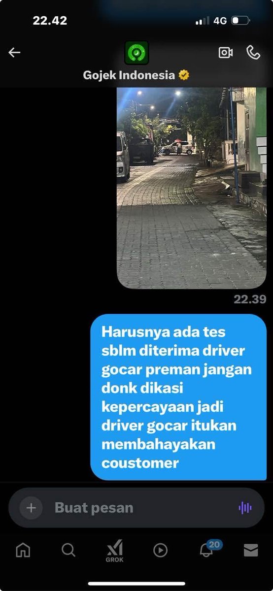 ⁦<a href="/gojekindonesia/">Gojek Indonesia</a>⁩