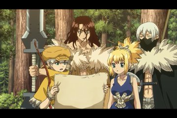 Dr.STONE SCIENCE FUTURE 第9話