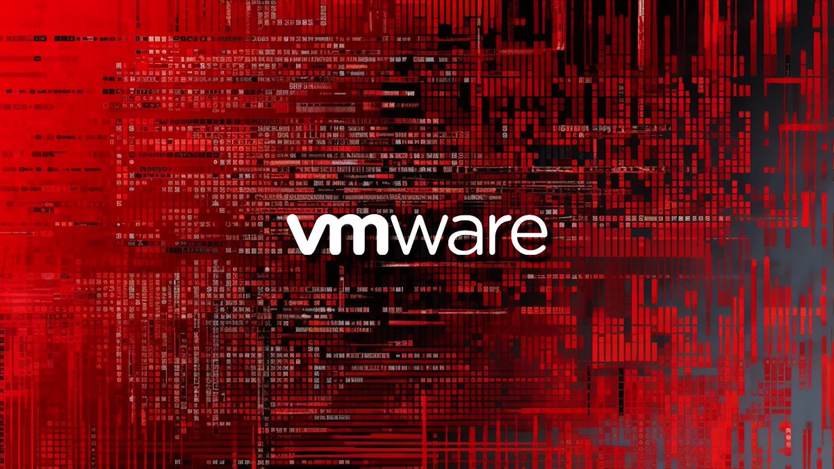 blueteamsec1's tweet photo. Over 37,000 VMware ESXi servers vulnerable to ongoing attacks https://t.co/G7PLUeXPuV #Security https://t.co/qqZQv5T1jp
