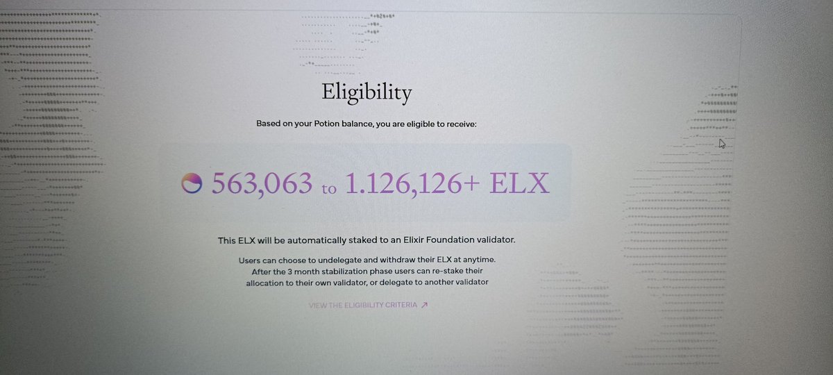 Sorunum çözüldü. Teşekkürler <a href="/elixir/">Elixir</a> ekibi
$ELX #ELX