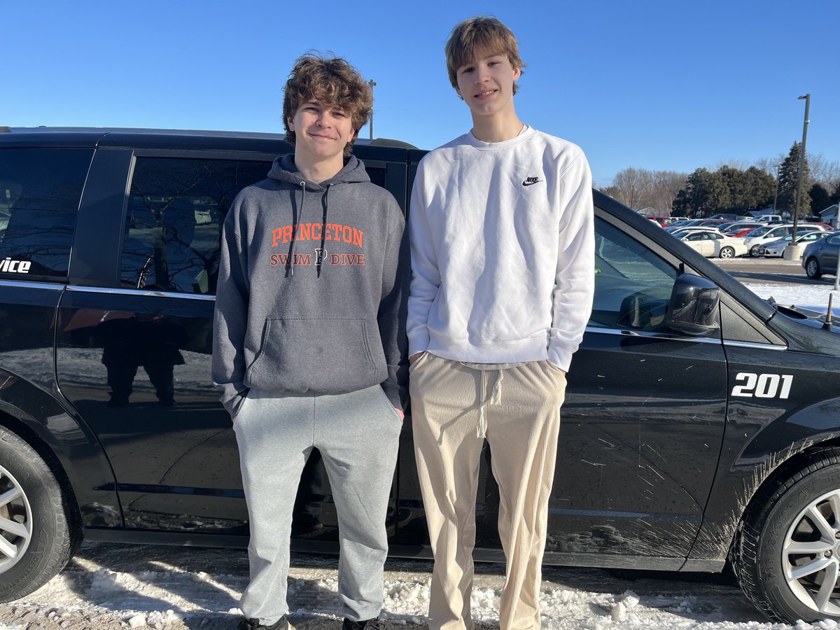 PHSTigersMN (@phstigersmn) on Twitter photo Good luck to Matthew Fouquette (on the left) as he heads to the State Class A Swim & Dive Meet, in the 100yd Butterfly! He was also the Section 3A Butterfly Champion & school record holder! Go Tigers! šÆ<a href="/ISD477/">ISD #477</a> <a href="/PHS_studsection/">The Jungleā¢</a> <a href="/ThePHSjungle_/">The PHS Jungle</a> <a href="/UnionTimesSport/">Union-Times Sports</a> Good luck to Matthew Fouquette (on the left) as he heads to the State Class A Swim & Dive Meet, in the 100yd Butterfly! He was also the Section 3A Butterfly Champion & school record holder! Go Tigers! šÆ<a href="/ISD477/">ISD #477</a> <a href="/PHS_studsection/">The Jungleā¢</a> <a href="/ThePHSjungle_/">The PHS Jungle</a> <a href="/UnionTimesSport/">Union-Times Sports</a>
