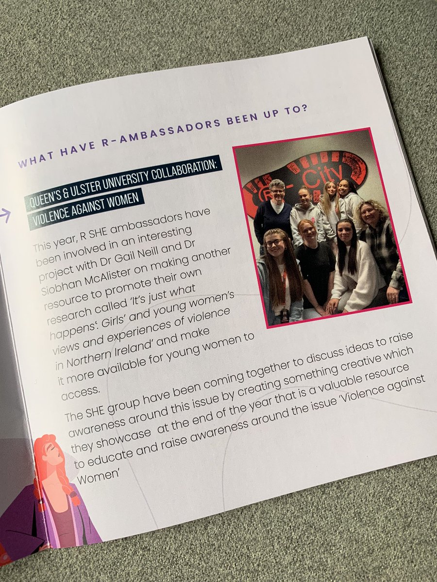 Siobhan McAlister (@siobhanmc74) on Twitter photo What an evening! Recognising and celebrating young women and the work the SHE Programme does to support and empower girls locally and globally. Truly blown away by this group <a href="/Rcitybelfast/">Rcity Youth CIC</a> Uppa girls! 💪#IWD25 #InternationalWomensDay What an evening! Recognising and celebrating young women and the work the SHE Programme does to support and empower girls locally and globally. Truly blown away by this group <a href="/Rcitybelfast/">Rcity Youth CIC</a> Uppa girls! 💪#IWD25 #InternationalWomensDay