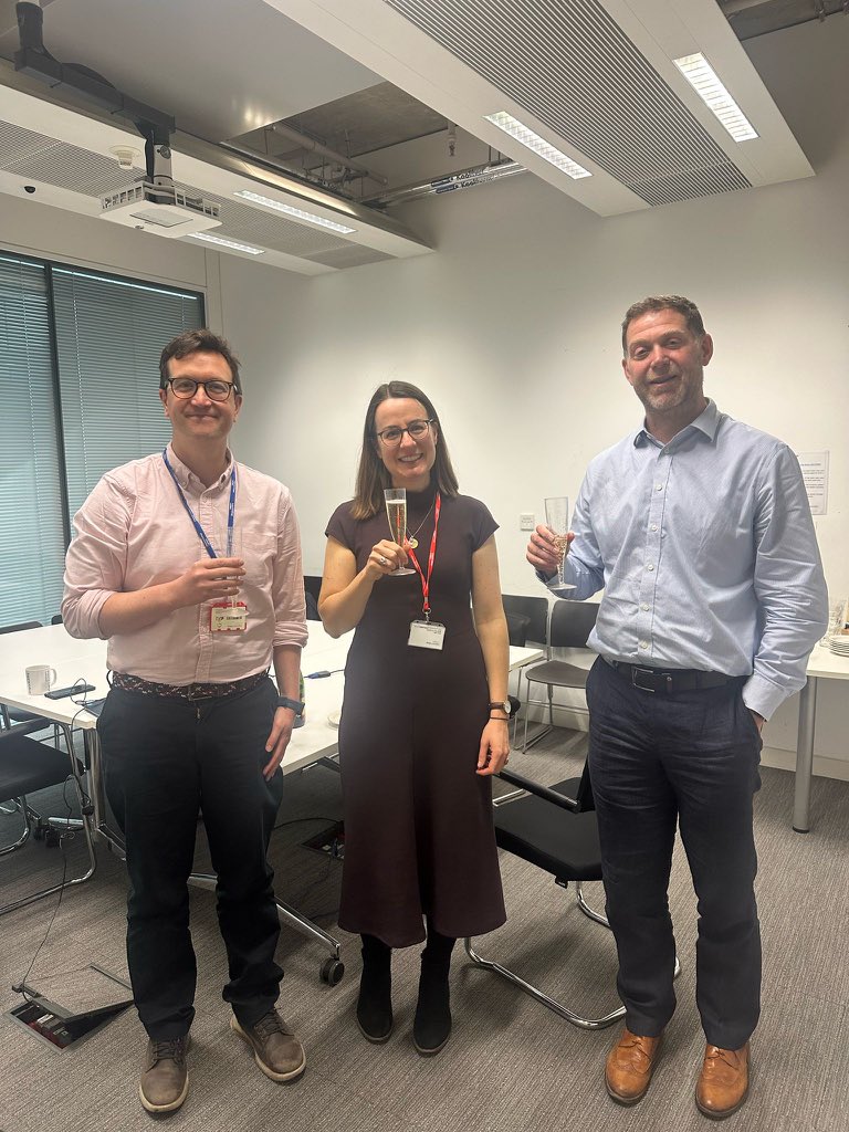 Nick Oliver (@mortdecai) on Twitter photo Massive congratulations to <a href="/SianRilstone/">Siân Rilstone</a> for completing her <a href="/ImperialMDR/">Metabolism, Digestion & Reproduction</a> PhD viva today and thank you so much to her examiners <a href="/DrAliLumb/">Alistair Lumb</a> and Ed Chambers Massive congratulations to <a href="/SianRilstone/">Siân Rilstone</a> for completing her <a href="/ImperialMDR/">Metabolism, Digestion & Reproduction</a> PhD viva today and thank you so much to her examiners <a href="/DrAliLumb/">Alistair Lumb</a> and Ed Chambers