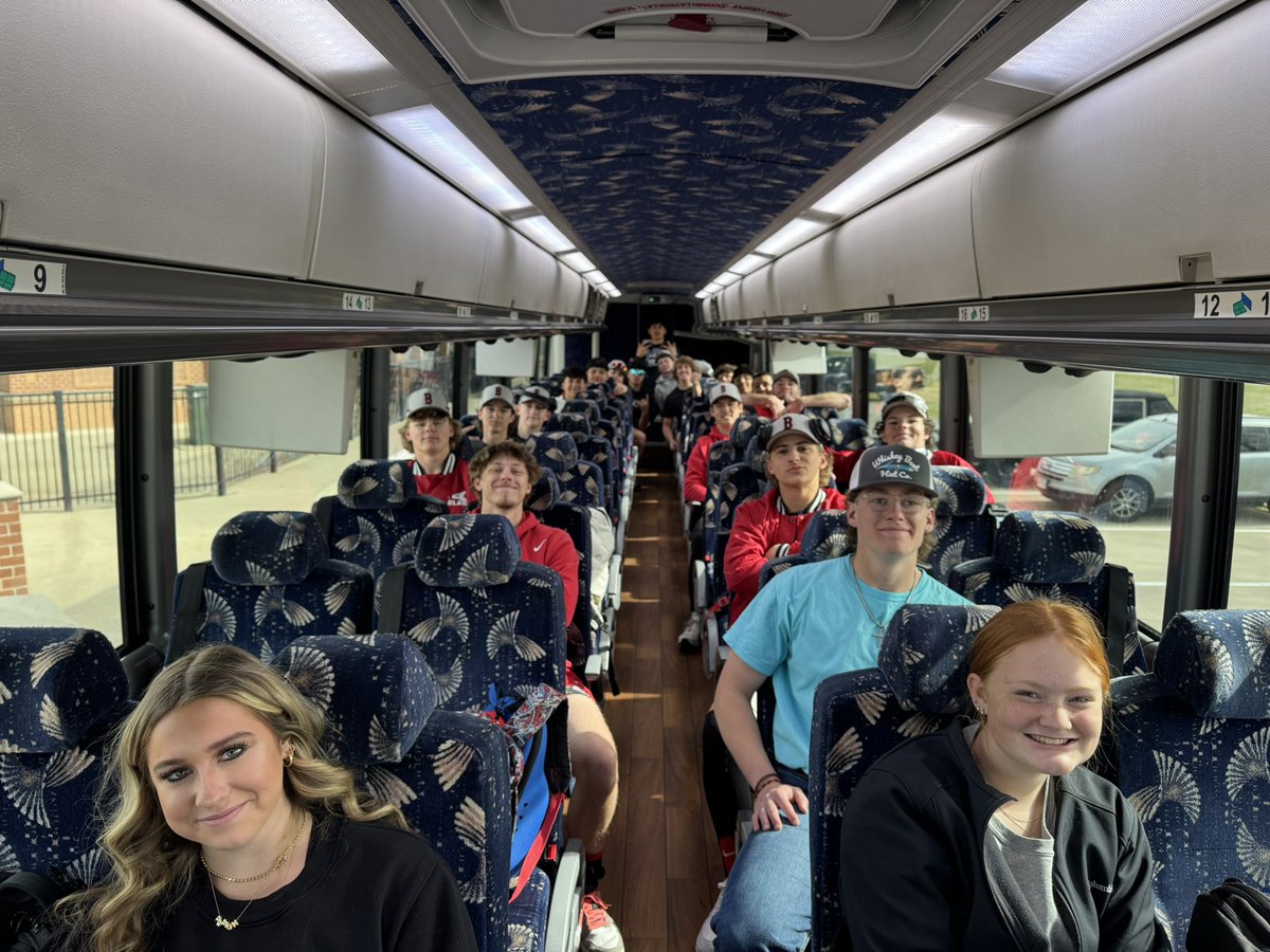 Heading west to play some baseball in Abilene.  Looking forward to spending the next couple of days with these guys on and off the field.
