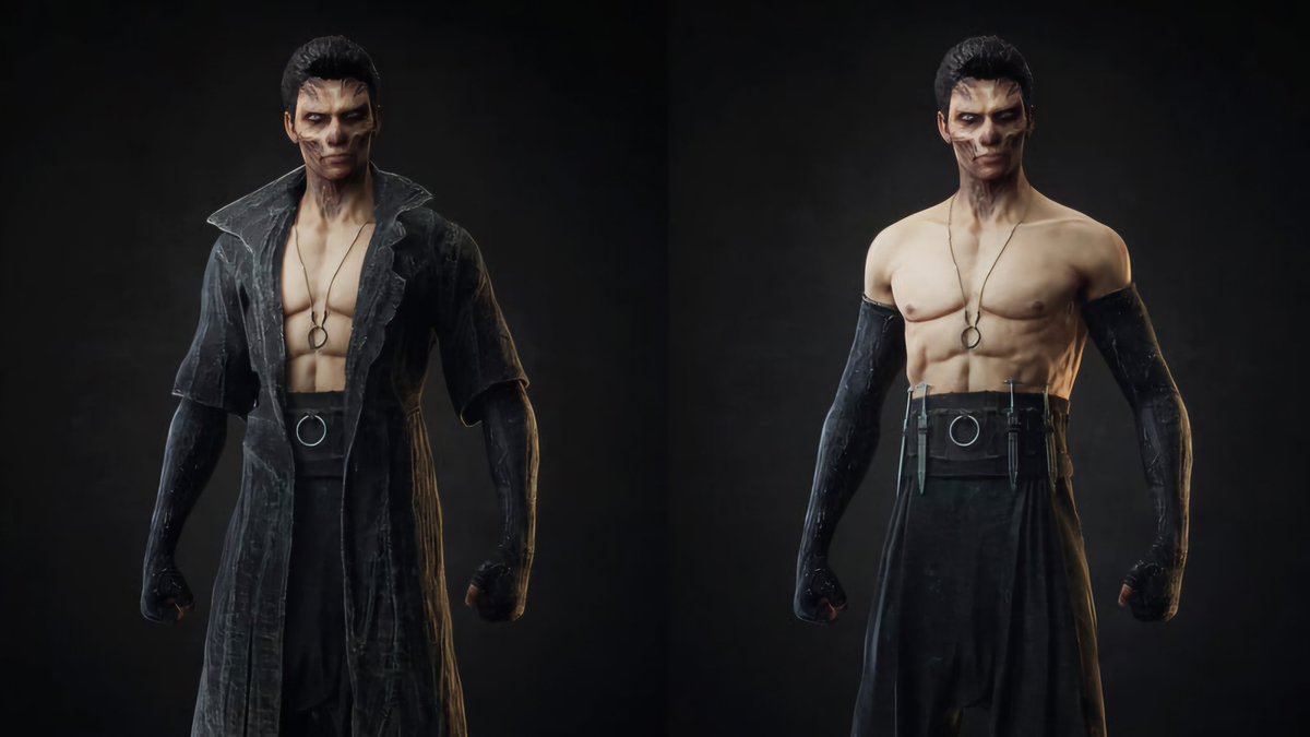 Cross The Ages ARISE 🎮

⭐️ FAUST ⭐️ 

Game character #Arise <a href="/CrossTheAges/">Cross The Ages</a> 🤩

Are you ready to take control of Faust?

By Artist 🎨 : Franck Paulin 
nevens13.artstation.com