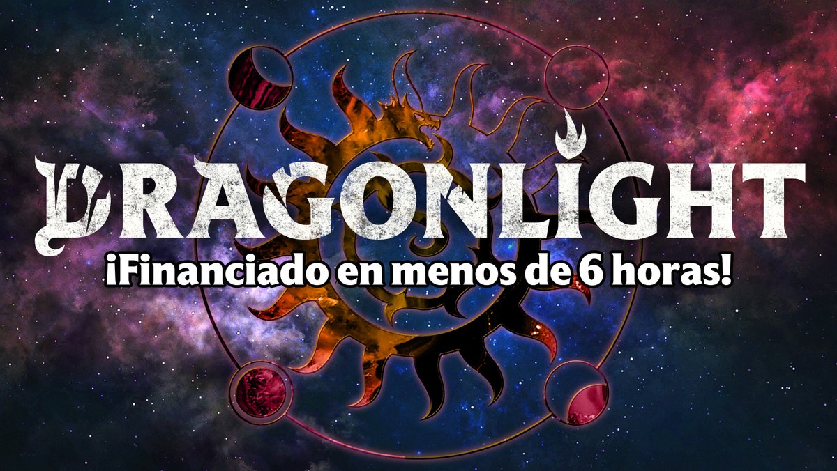 🧙‍♂️ ¡LO HEMOS CONSEGUIDO! 🧙‍♂️

¡Y EN MENOS DE 6 HORAS!

¡MUCHÍSIMAS GRACIAS!

✨ ¡AHORA A POR LAS METAS ADICIONALES! ✨