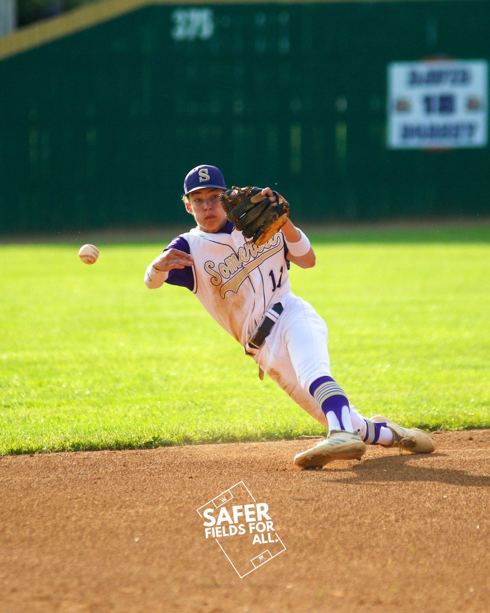 saferfields's tweet image. Natural grass provides a more forgiving and less abrasive surface, reducing the risk of injuries associated with the harder, less yielding nature of artificial turf. This is particularly important in baseball, where quick sprints, sudden stops, and sliding plays are common.