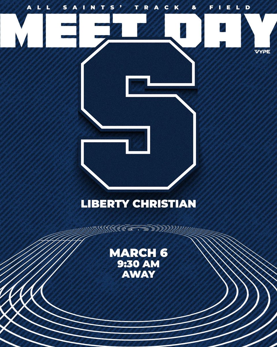 The Saints are ready to race! 🏃
#PTF