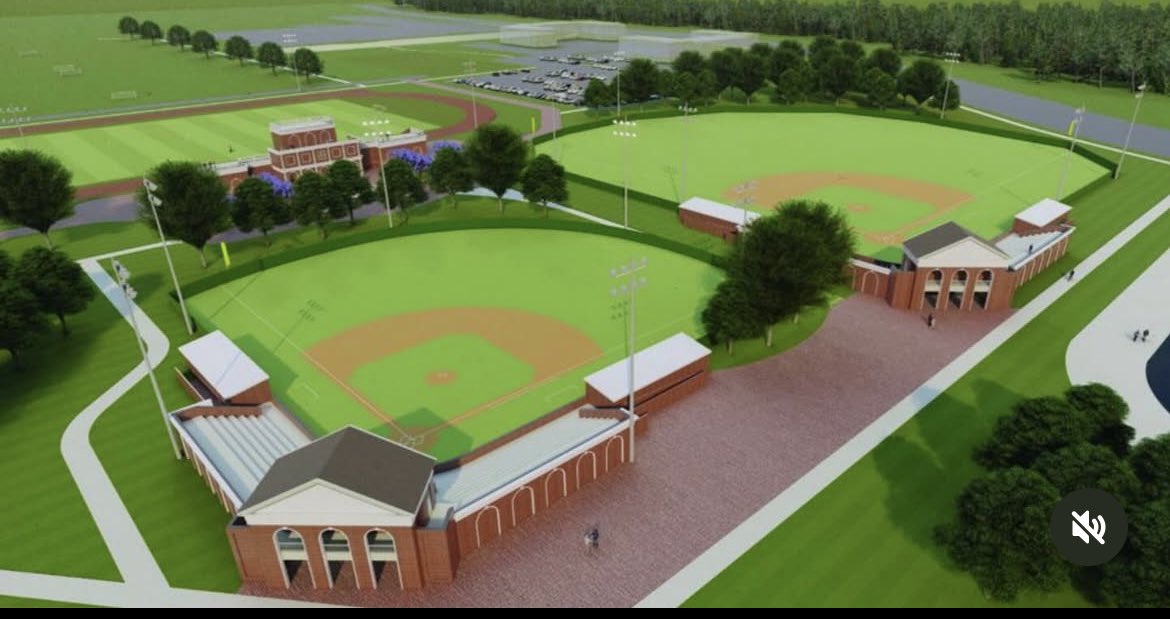 BrettALindsay's tweet photo. Regent info update:
-32 commits 
-40 games scheduled 
-Trees getting knocked down for brand new facilities 
-Joining the coast to coast conference 
-Access to an incredible indoor facility
What an amazing time to be a Royal https://t.co/7RPQZx1Wfi