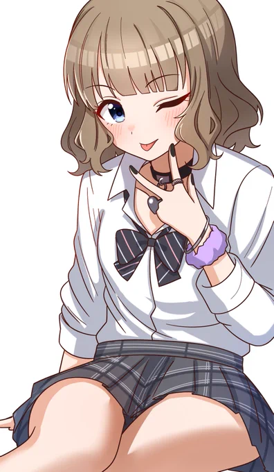 ギャル桃子 