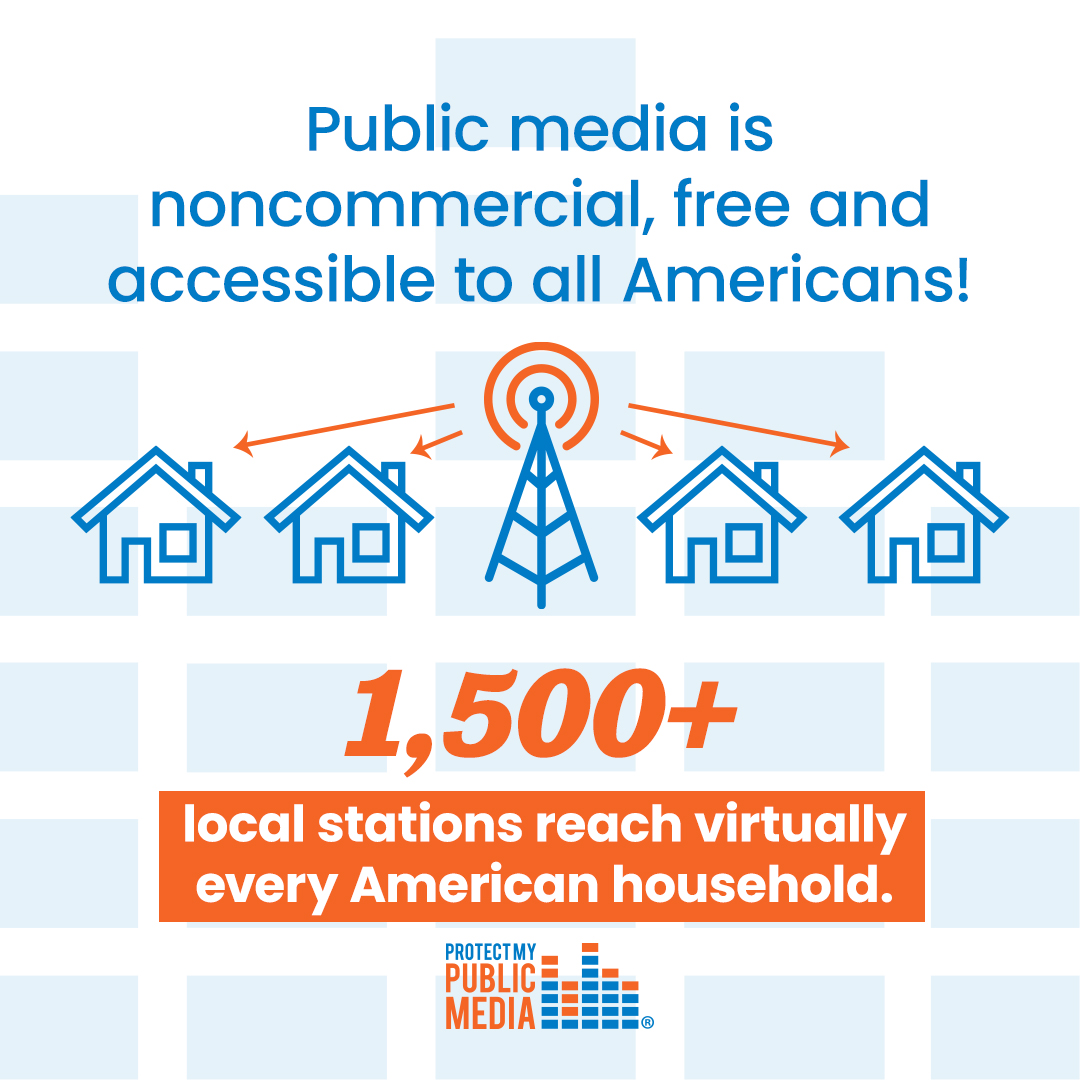 Create is joining public media stations and supporters across the country to protect public media’s future TODAY March 6 for #ProtectMyPublicMedia Day. Show your support by getting involved at Protect My Public Media: protectmypublicmedia.org