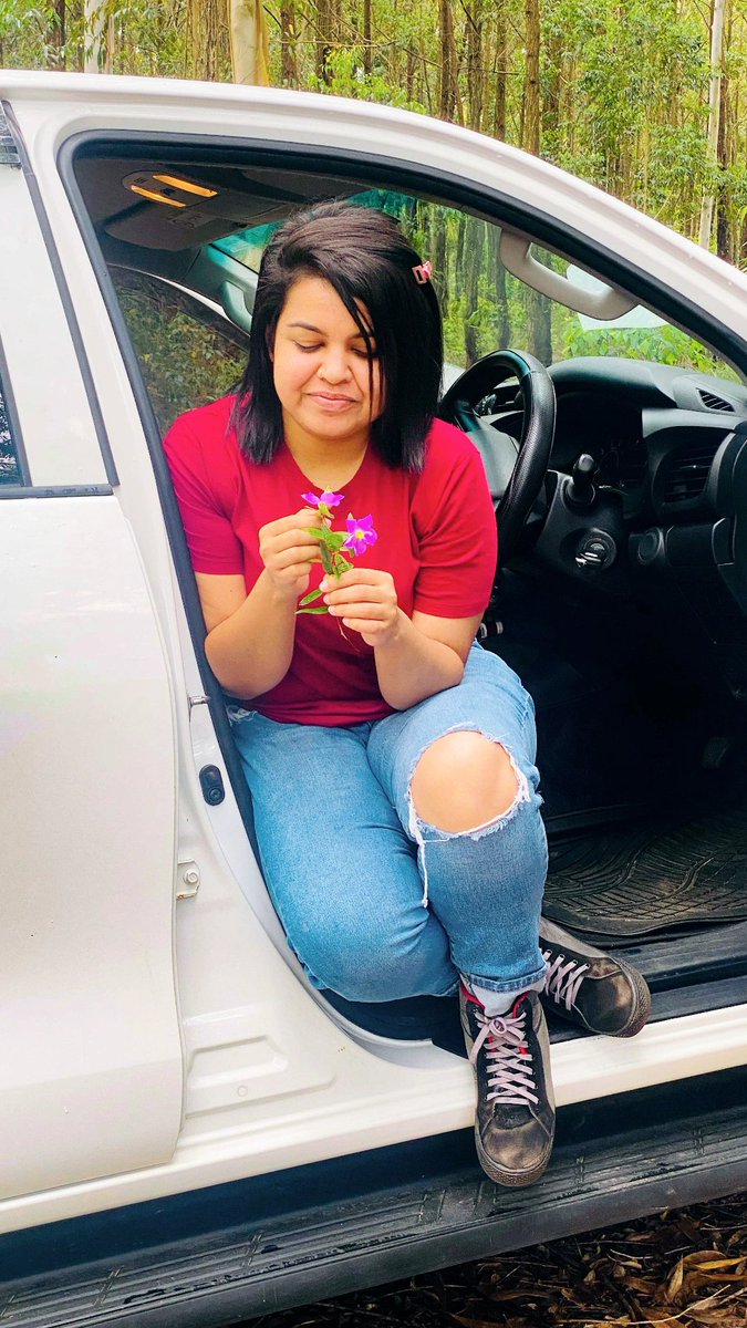 ට්‍රිප් නෙමේ.. වැඩ වලට යන එන ගමන් කිතල් ඇල්ල පාරෙ... 😌❤️