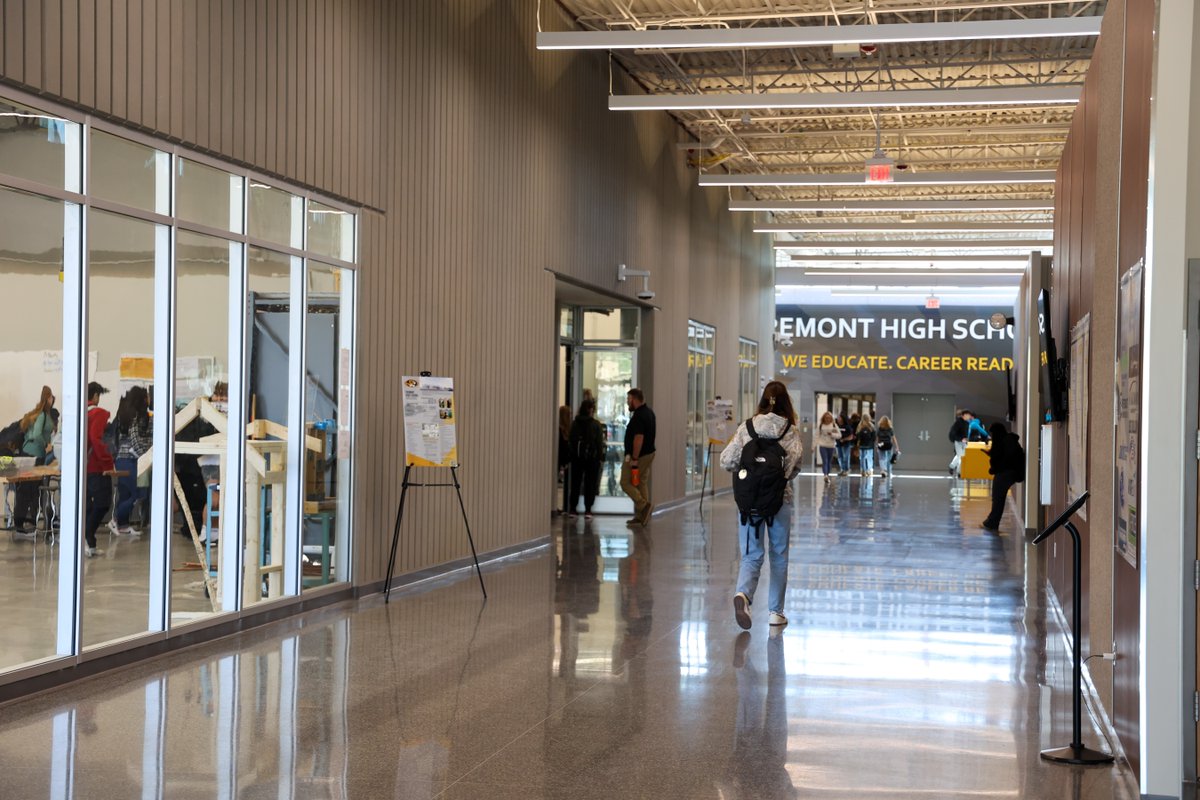 We are thrilled to recognize February’s Career and Technical Education Month and also celebrate the way our new CTE center is creating a pipeline of talented students to service local industries. Click here for details! 
rebrand.ly/og88nbc