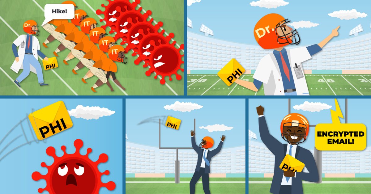 nasser_selo's tweet image. We don’t need to tell you that PHI is important. Ensure you’re getting the best defense by partnering with an IT team that knows all the best practices to keep your data secure!

#HealthcareIT #CyberSecurity #PHIProtection #HIPAASolutions #DataSecurity #ITSupport #MedicalIT #Tech