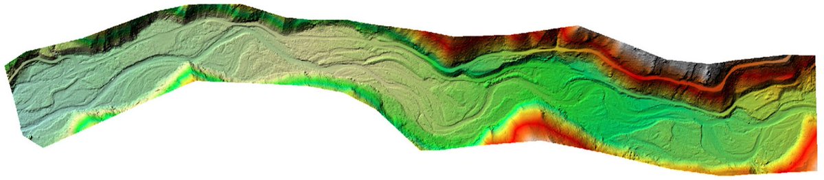 USGS_UAS's tweet image. New data release led by hydrologist Chris Holmquist-Johnson of the Fort Collins Science Center!
LiDAR, natural color and thermal infrared data collected by #UAS for mapping topography and stream temperature along the Vermilion River, Montana.
doi.org/10.5066/P1F3FL…