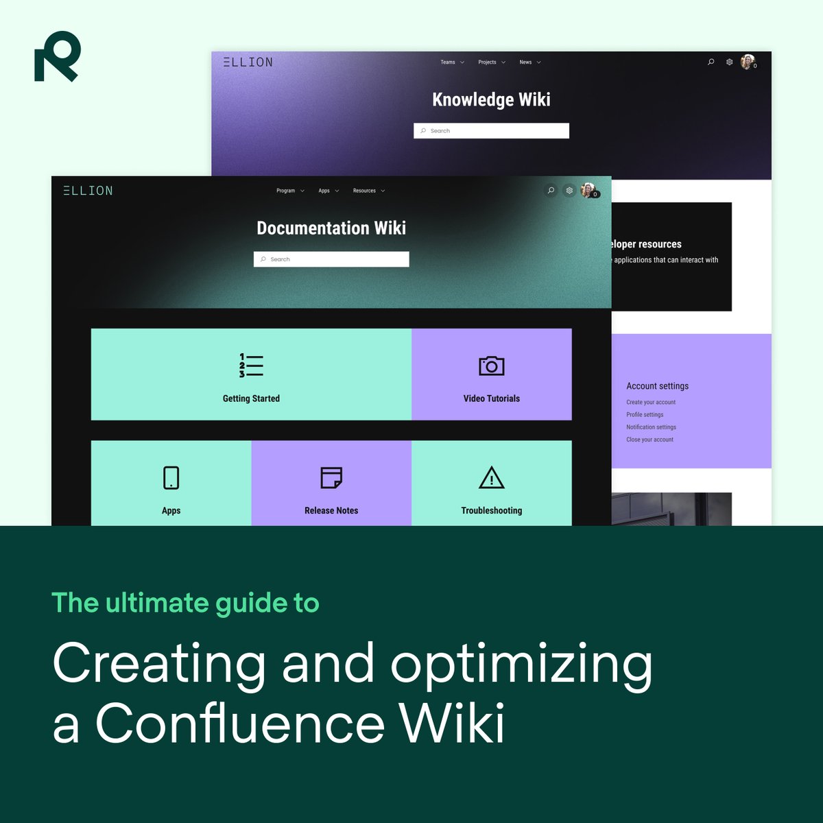 Does your #Confluence wiki feel like a pile of pages instead of a structured knowledge hub?

Get a free #wiki template + best practices to make it user-friendly.

Start here ➡️ hubs.li/Q039JlxP0

#Atlassian #Confluence #Guides #KnowledgeHub