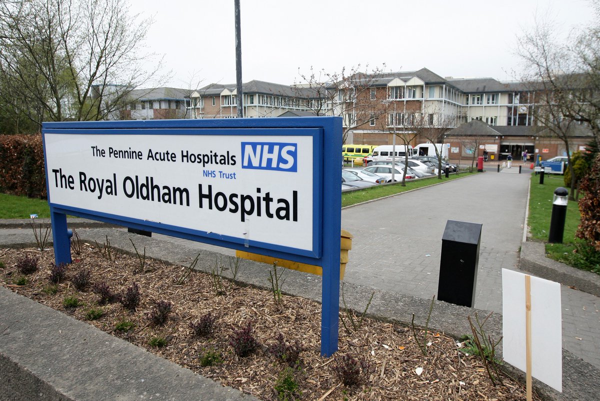 Diocese of Manchester (@diomanchester) on Twitter photo 🙏
We pray for Royal Oldham Hospital.
We pray for all the patients, clinicians and staff at Royal Oldham. We also pray for the work of the Chaplaincy team, that they may be able to provide comfort and support to all those who need it.
<a href="/PennineCareNHS/">Pennine Care NHS FT</a> 🙏
We pray for Royal Oldham Hospital.
We pray for all the patients, clinicians and staff at Royal Oldham. We also pray for the work of the Chaplaincy team, that they may be able to provide comfort and support to all those who need it.
<a href="/PennineCareNHS/">Pennine Care NHS FT</a>