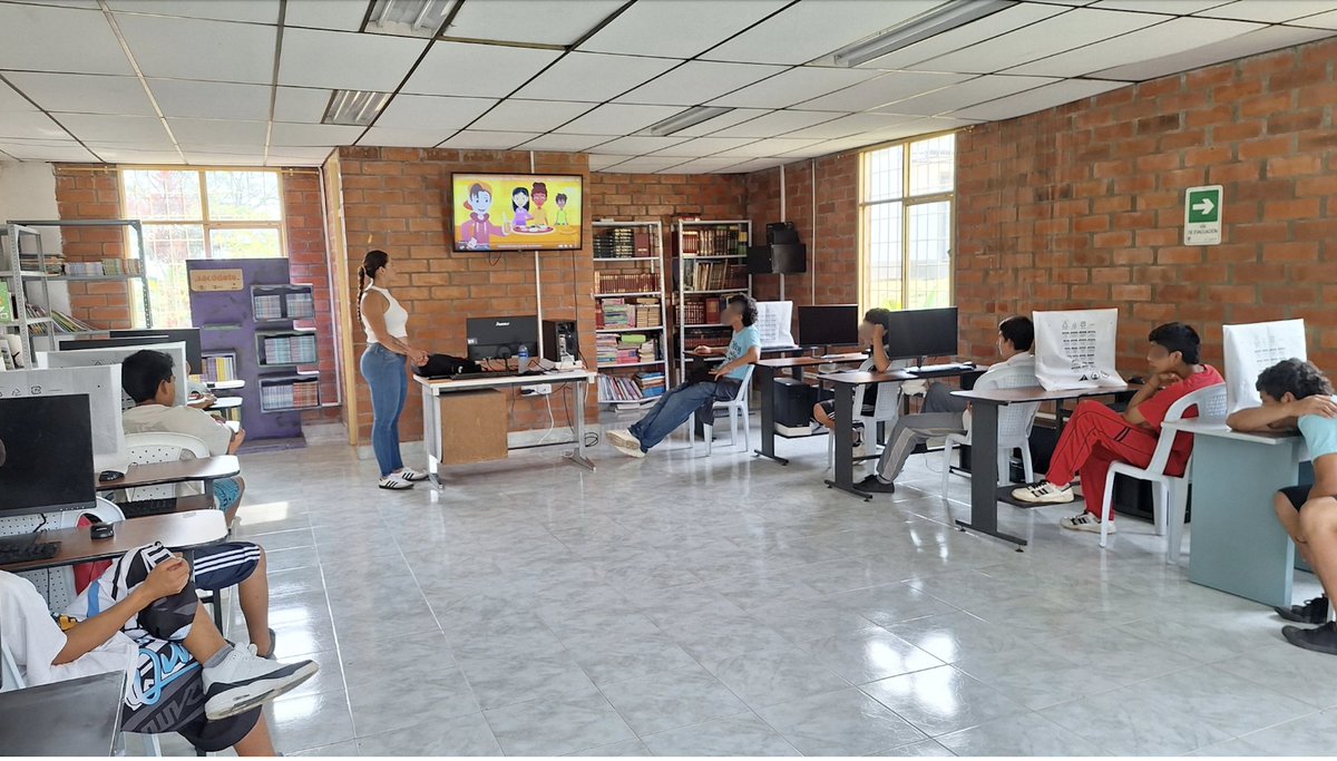 Secretaría TIC del Quindío tweet media