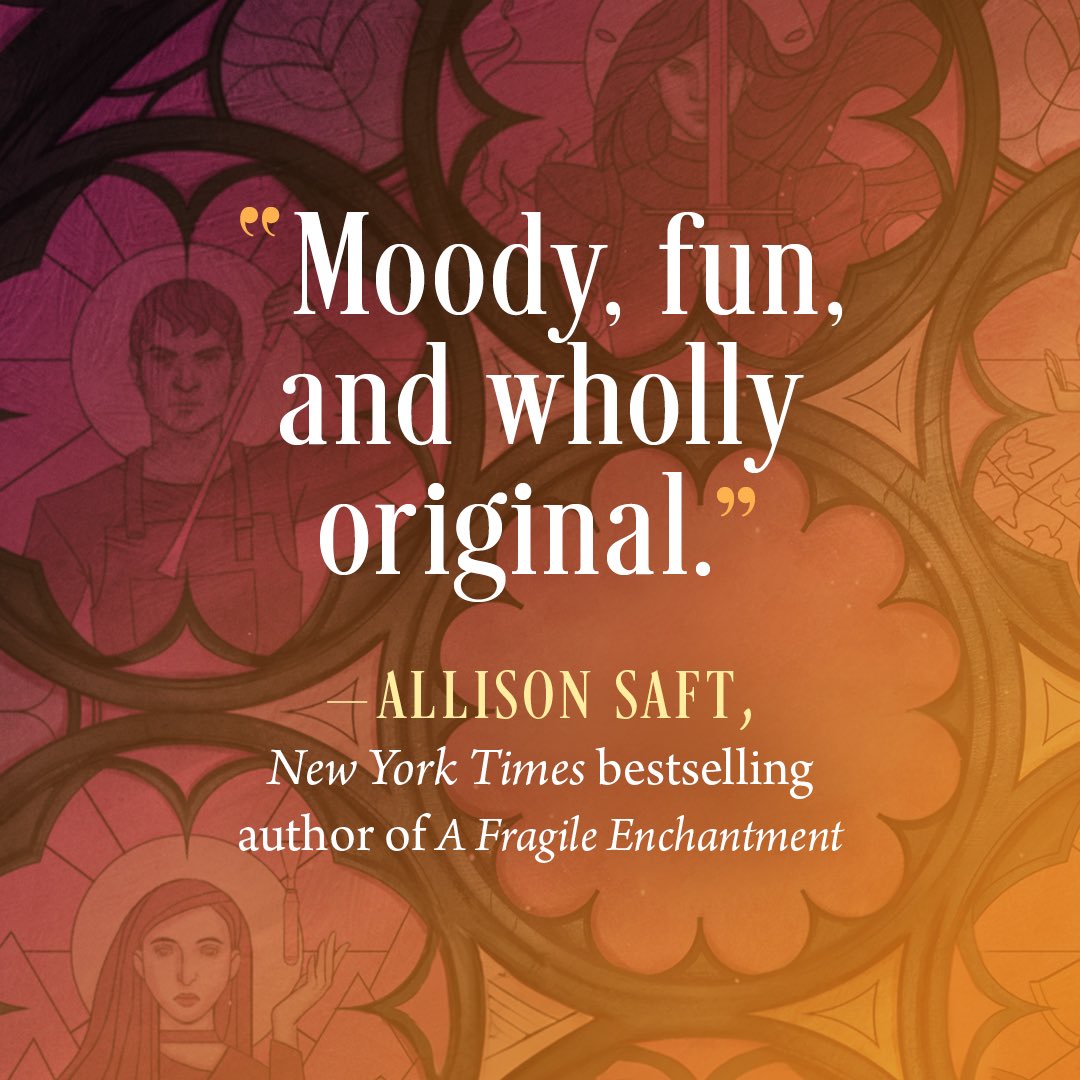 zipitelle's tweet image. Blurb round up part two, and they’re all accounted for at last! I’m so thrilled that 8 authors I deeply admire not only read WHAT WAKES THE BELLS, but their lovely words have left me a happy, grateful puddle! 

WHAT WAKES THE BELLS is out March 11 and you can still preorder now!