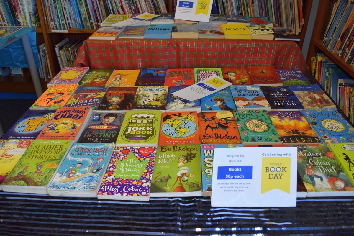 SHARE MAT (@share_mat) on Twitter photo ✨World Book Day magic across SHARE MAT!✨
From amazing costumes to inspiring writing workshops with author <a href="/JenBurkinshaw/">jennifer burkinshaw</a>, big book giveaways, scavenger hunts, and book sales, our schools have been celebrating the joy of reading in style! 📚
#WorldBookDay #ReadingForPleasure ✨World Book Day magic across SHARE MAT!✨
From amazing costumes to inspiring writing workshops with author <a href="/JenBurkinshaw/">jennifer burkinshaw</a>, big book giveaways, scavenger hunts, and book sales, our schools have been celebrating the joy of reading in style! 📚
#WorldBookDay #ReadingForPleasure