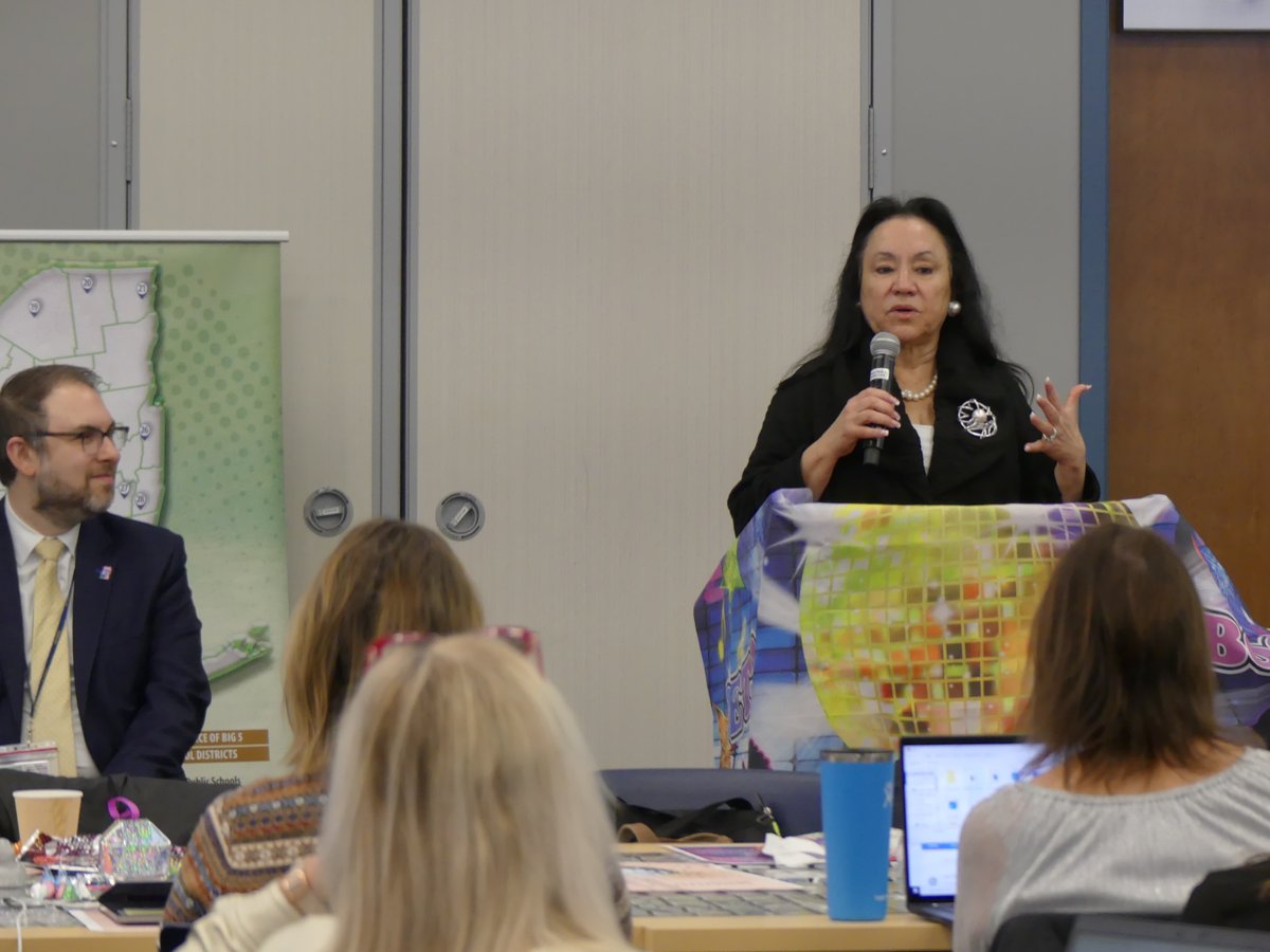 WSWHE BOCES (@wswheboces) on Twitter photo "I am honored by the work you do every day on behalf of our children," said <a href="/NYSEDNews/">NYS Education Department</a> Commissioner Betty Rosa who addressed administrators in the Staff Curriculum Development Network, representing 37 <a href="/BOCESofNYS/">BOCES of New York</a> and Big 5 at a meeting hosted by <a href="/WSWHEBOCES/">WSWHE BOCES</a> "I am honored by the work you do every day on behalf of our children," said <a href="/NYSEDNews/">NYS Education Department</a> Commissioner Betty Rosa who addressed administrators in the Staff Curriculum Development Network, representing 37 <a href="/BOCESofNYS/">BOCES of New York</a> and Big 5 at a meeting hosted by <a href="/WSWHEBOCES/">WSWHE BOCES</a>
