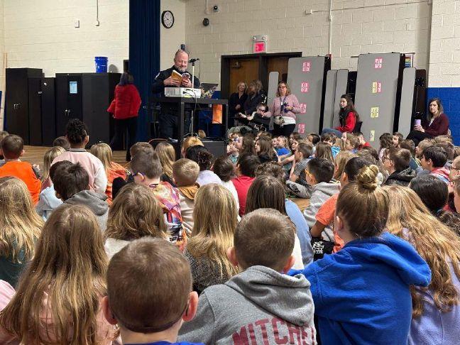 BrunswickCitySchools (@brunswickcsd) on Twitter photo Today's <a href="/MedinaGazette/">The Gazette</a> features <a href="/BCSDKidder/">Kidder Elementary</a> students' sweet adventure with "Charlie and the Chocolate Factory." Beyond the golden tickets and chocolate rivers lies something even more magical—the foundation for future success.
ow.ly/YK4S50VbJuz Today's <a href="/MedinaGazette/">The Gazette</a> features <a href="/BCSDKidder/">Kidder Elementary</a> students' sweet adventure with "Charlie and the Chocolate Factory." Beyond the golden tickets and chocolate rivers lies something even more magical—the foundation for future success.
ow.ly/YK4S50VbJuz