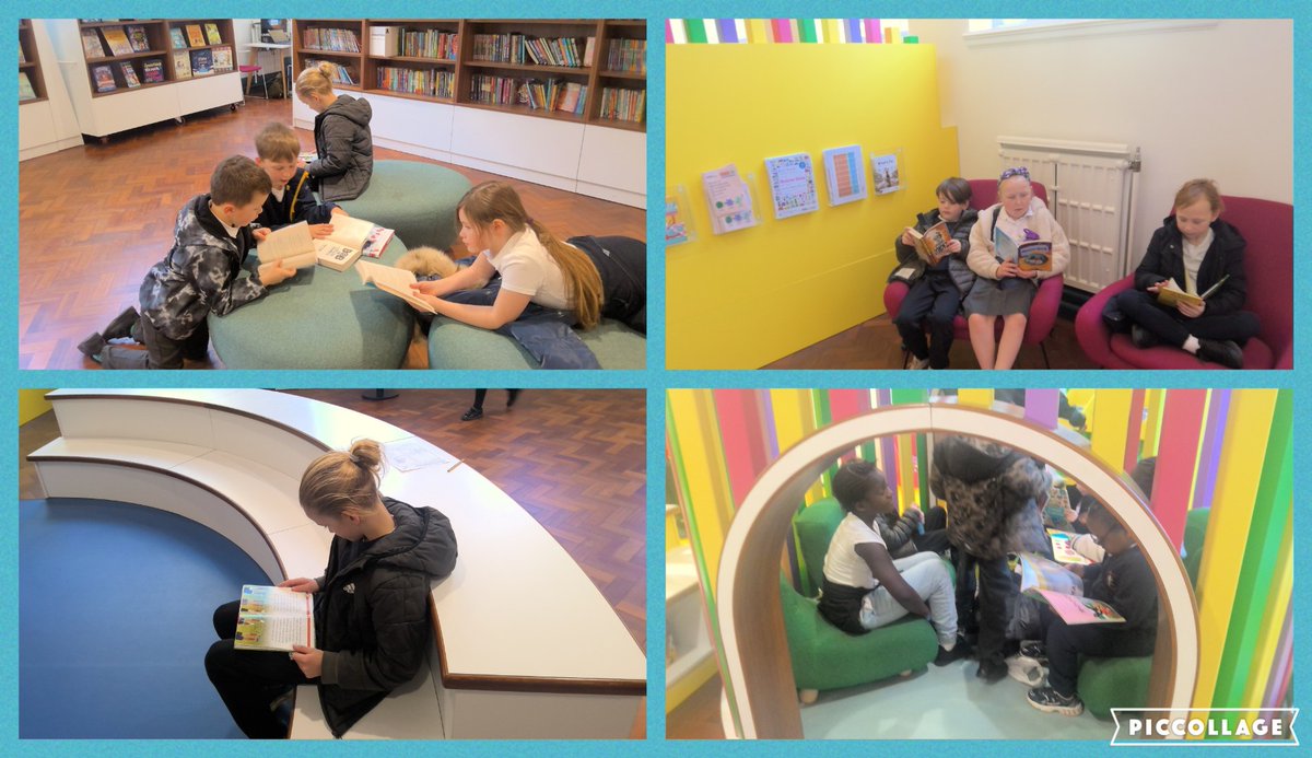 St.Michael’s RC Primary (@michael_primary) on Twitter photo The best way to spend World Book Day! A class visit to Bolton Library. The children loved choosing stories and taking some time out to read a good book. <a href="/BoltonLMS/">Libs and Museums</a> <a href="/STOC_CAT/">St Teresa of Calcutta CAT</a> #STMICENGLISH The best way to spend World Book Day! A class visit to Bolton Library. The children loved choosing stories and taking some time out to read a good book. <a href="/BoltonLMS/">Libs and Museums</a> <a href="/STOC_CAT/">St Teresa of Calcutta CAT</a> #STMICENGLISH