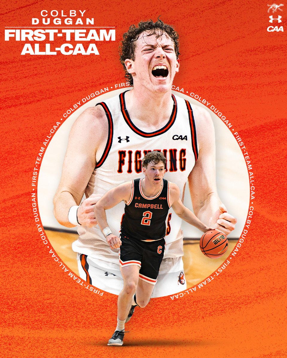 Campbell Basketball (@gocamelsmbb) on Twitter photo π
ππππ-ππππ πππ-πππ π
The CAA's scoring leading in conference play, and the program's first first-team member in the CAA!
<a href="/colbyduggan1/">colby duggan</a> | #RollHumps π
ππππ-ππππ πππ-πππ π
The CAA's scoring leading in conference play, and the program's first first-team member in the CAA!
<a href="/colbyduggan1/">colby duggan</a> | #RollHumps