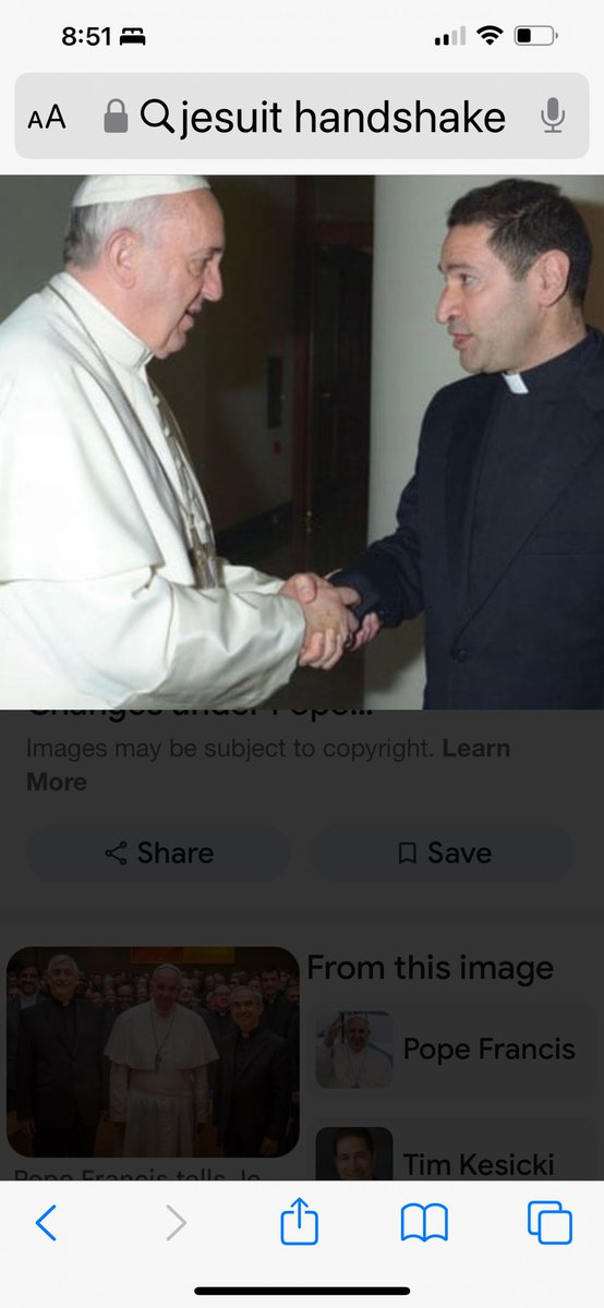 JustinBlan80865's tweet photo. @andrealynn_rn2 @Capernaum89 Jesuits https://t.co/7N5uVNntWJ