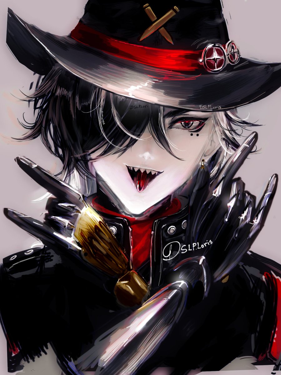 Dslp_Loris's tweet image. Metal

I made this some months ago,
it looks quite weird now 🙂🔫

#hsr #Boothill #HonkaiStarRail #fanart #artist #boothillhsr
