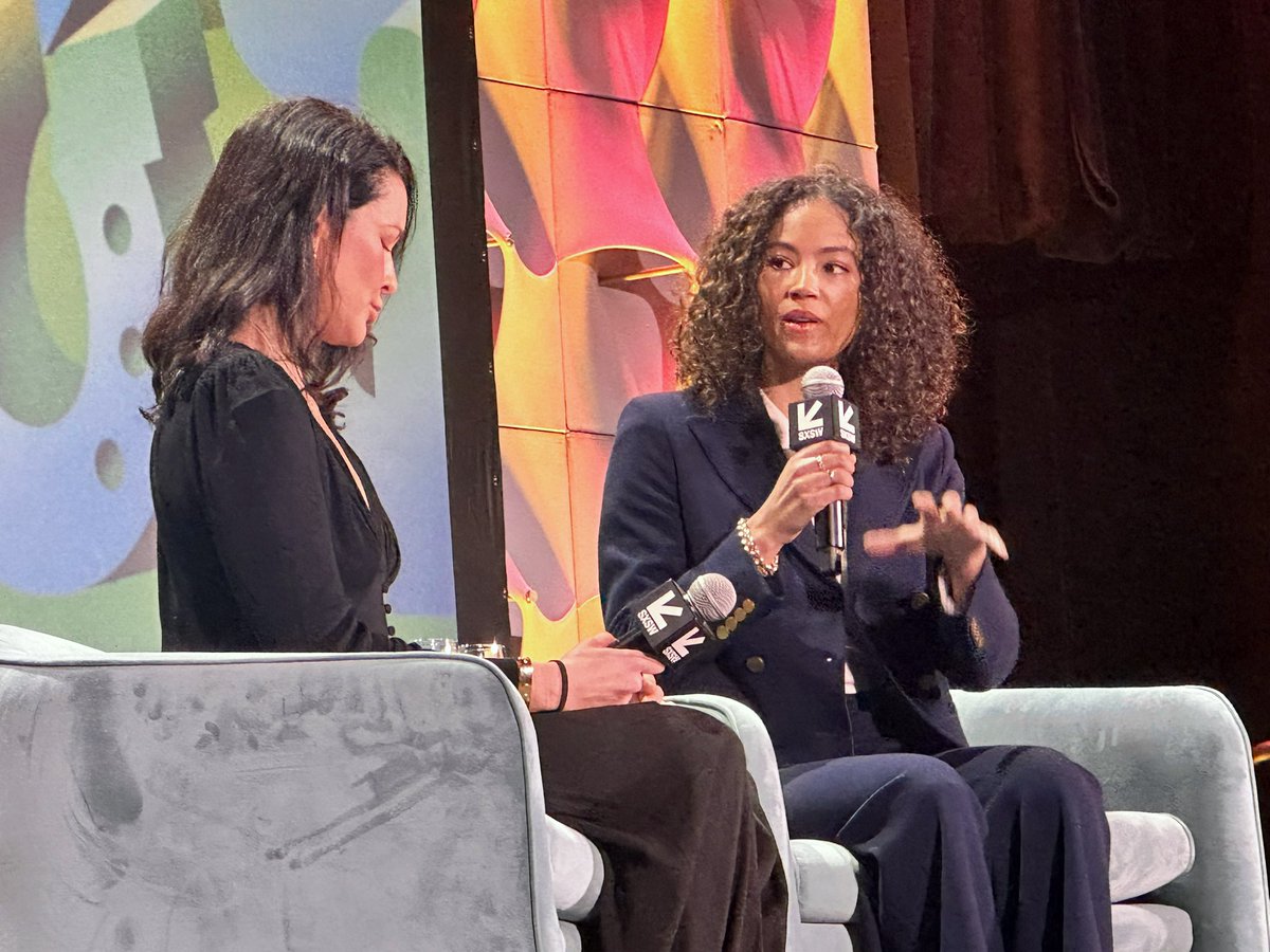 Day 4 (Crossover Day) Session Spotlight 🔎
AI &amp; the Future of Education #SXSWEDU