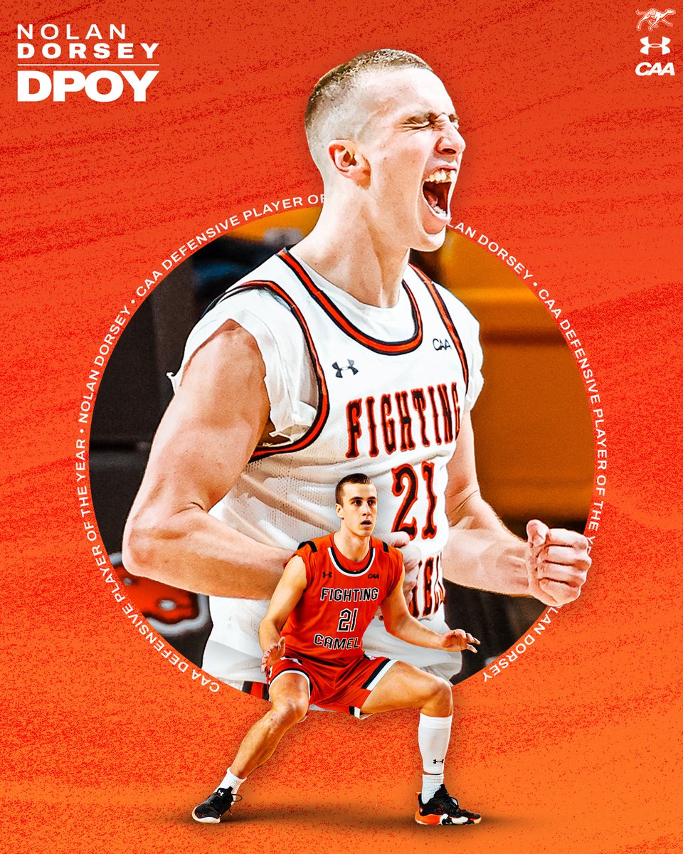 Campbell Basketball (@gocamelsmbb) on Twitter photo πππ πππ
ππππππ ππππππ ππ
πππ ππππ π
The BEST defender in the CAA. Period.
<a href="/NolanDorsey3/">Nolan Dorsey</a> | #RollHumps πππ πππ
ππππππ ππππππ ππ
πππ ππππ π
The BEST defender in the CAA. Period.
<a href="/NolanDorsey3/">Nolan Dorsey</a> | #RollHumps