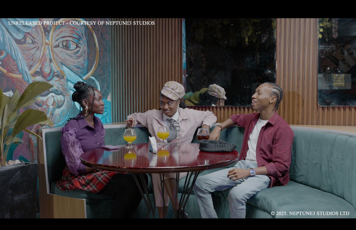 neptune3studios's tweet image. We made a fun series about a young woman determined to make it big as a style influencer. More details coming soon xx 🥰🥹